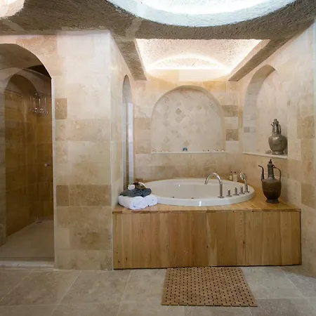 Suzanas Cave Hotel