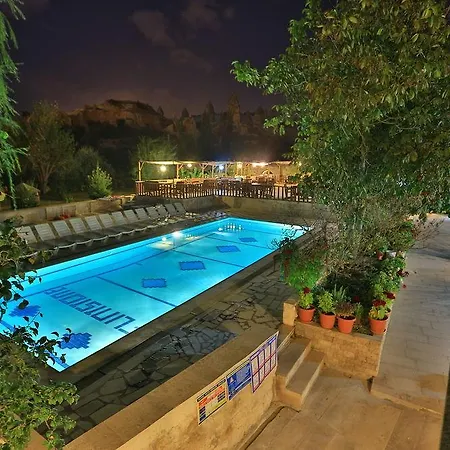Suzanas Cave Hotel