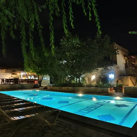 Suzanas Cave Hotel Goreme