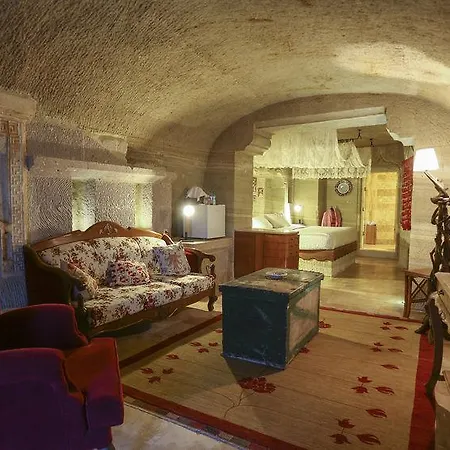 Suzanas Cave Goreme