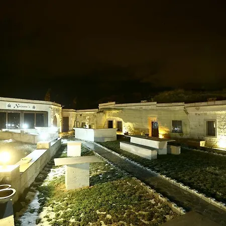 Suzanas Cave